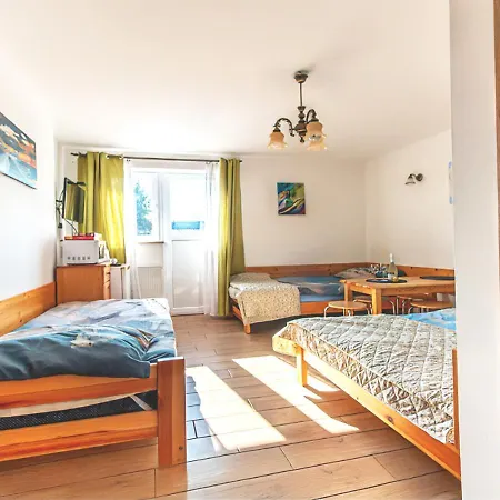 Goscinne Perelka Privatunterkunft