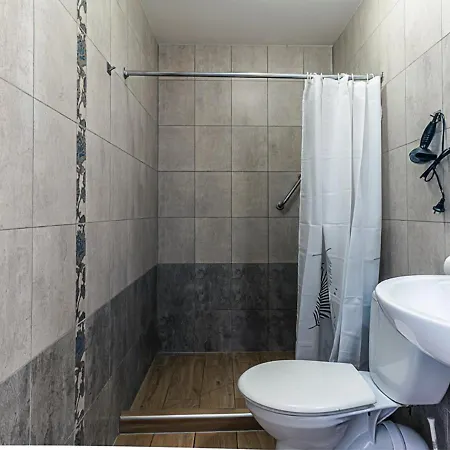 Goscinne Perelka Privatunterkunft Jantar