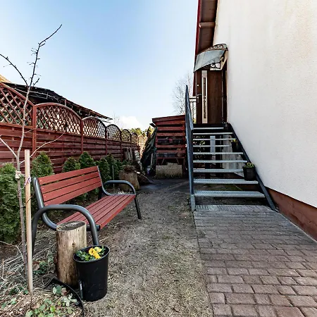 Privatunterkunft Goscinne Perelka Jantar